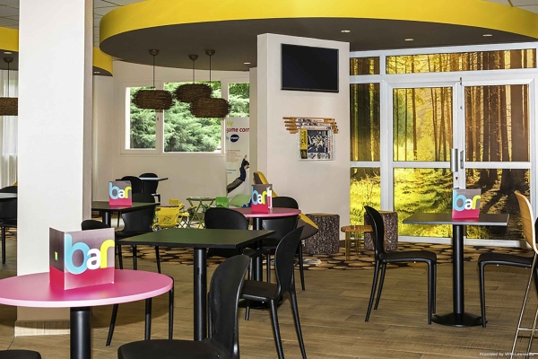 Hotel ibis Styles Dax Miradour